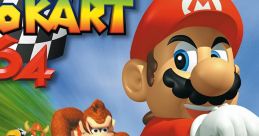 Mario (Mario Kart 64)