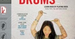 Rock drums Library
