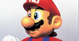 Mario (N64 Era) TTS Computer AI Voice