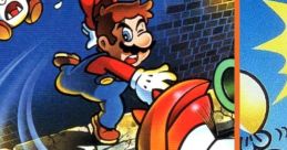 Mario (Super Mario Franchise)