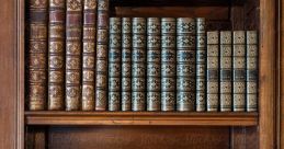 Old Book Library