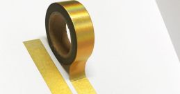 GOLD TAPE 46