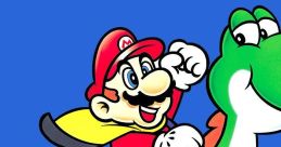 Mario (Super Mario World, Walter Boone)