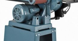Sanding Machine Library