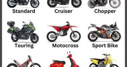 Motorcycles