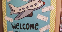 Airplane door Library