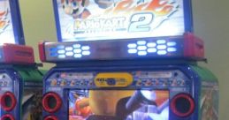 Mario Kart Arcade GP 2 Announcer (Justin Berti)