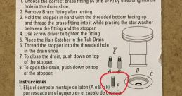 Drain Stopper Library
