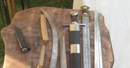 Weapons