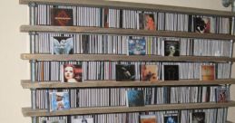 Cd tray Library