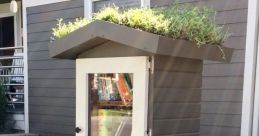 Grass Scroll Library