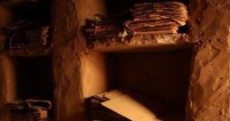 Prehistoric Library