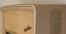 Telefunken Caprice radio Library