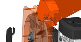 Wood chipper Library The first that you will hear in the Wood Chipper S Library is the powerful rumble of a tractor as it