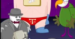 Marzipan (Homestar Runner, Melissa Palmer)