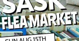 Flea market Library