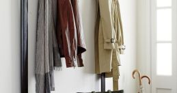 Coat hangar Library