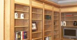 Kitchen Door Library