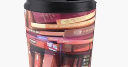 Travel mug Library