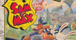 Max (Sam & Max Hit the Road)