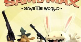Max (Sam & Max Telltale Games)