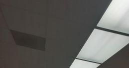 Lights off Library