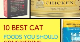 Cat food Library