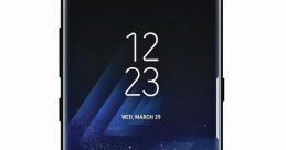 Samsung S8 Library