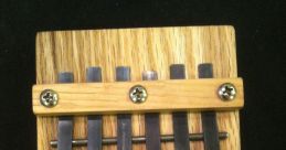 Thumb piano Library