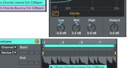 Synth effect Library
