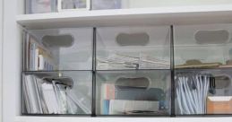 Office supplies Library