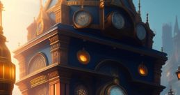 Clockwork Library