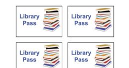 Car pass by Library