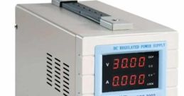 Power supply Library