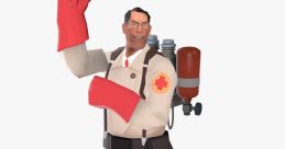 Medic TF2 (Hi-Fi GAN)