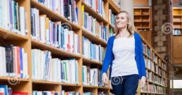 Walking fast Library
