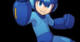 Mega Man (Cole Howard)