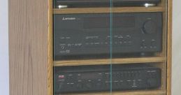 Home stereo Library