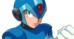 MegaMan X