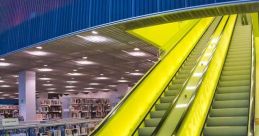 Elevator stop Library