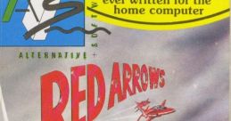 Red arrows Library