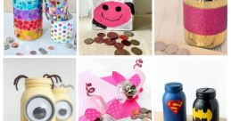 Piggy bank Library