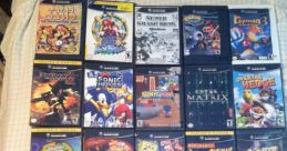 GameCube Library