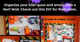 Nerf Library