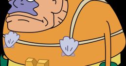 Mermaid Man [Ernest Borgnine]