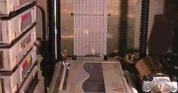 Tape Movement Library