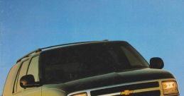 1996 chevy blazer Library