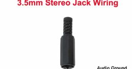 3.5 mm Jack Library