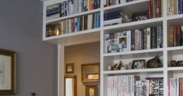 Adjacent room Library