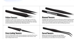 Tweezers Library